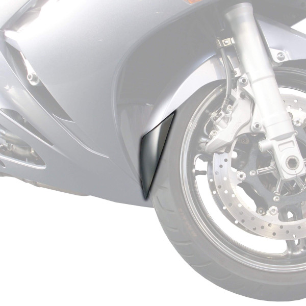 Pyramid Plastics YAMAHA FJR 1300 EXTENDA MATTE BLACK